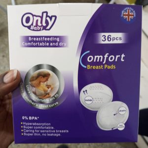 36 pcs super absorbent Disposable Breast Pads(ultra- thin)