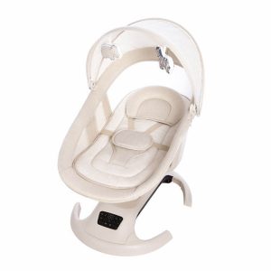 Mastela multi motion 3D euphoria electric baby Swing with 360 degree rotation. 0-36 MONTHS – Premium 3-in-1 multi-motion Baby Rocker and seat