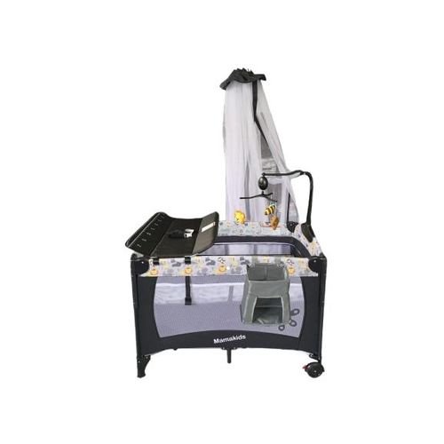 mama kids Baby Crib Travel Cot Cosleeper baby bed for Comfortable Travel, has stand mosquito net and musical toys mama kids Baby Crib Travel Cot Cosleeper baby bed for Comfortable Travel, has stand mosquito net and musical toys