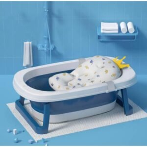 NEW Baby Bath Cushioned Support Seat