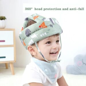 Baby Safety Head Protection Helmet