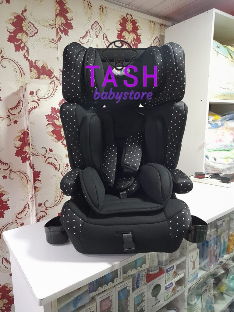All-in-One Car Seat