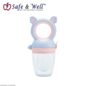 NEW Momeasy Baby Fresh Food Feeder For 6 M+