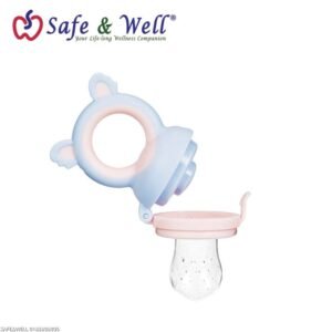 NEW Momeasy Baby Fresh Food Feeder For 6 M+