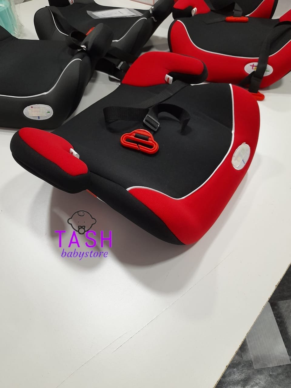 car seat boosters
