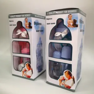 NEW Newborn Bank Feeding Set- 13 Pieces Blue