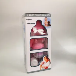 NEW Baby Bank Feeding Set- 13 Pieces