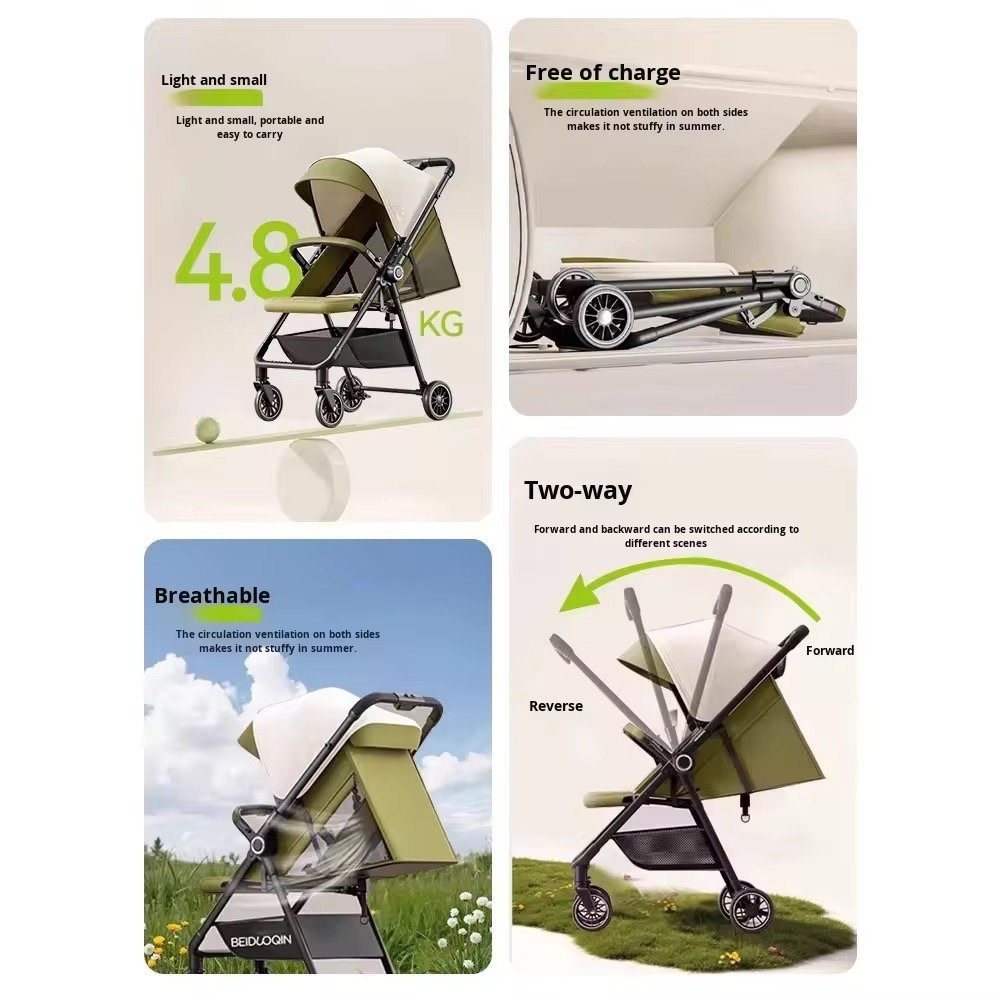Cabin approved baby stroller Cabin approved baby stroller