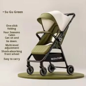 Cabin approved baby stroller