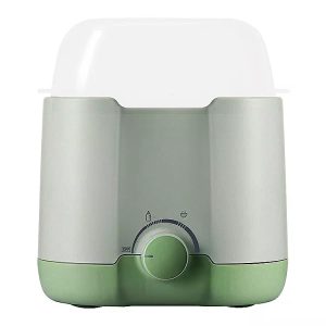 Double Electric Milk Warmer and Sterilizer