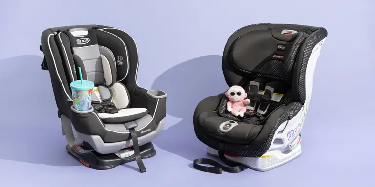 Convertible Car Seat
