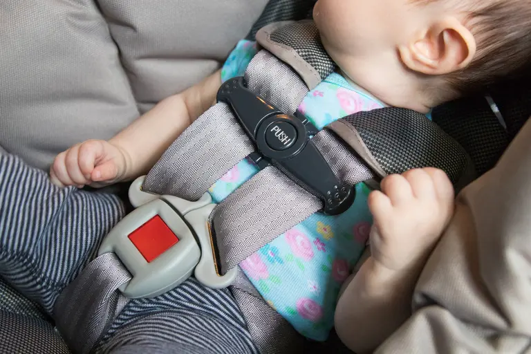 Infant-only Car Seat