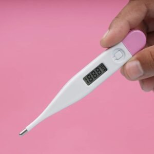 NEW Momeasy 7 pieces Baby Bath Grooming Kit- Pink