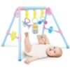 NEW Baby Musical Fitness Frame- Multicolored