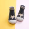 NEW Unisex Anti-slip Rubber Sole Toddler Shoes