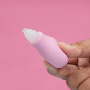 NEW Momeasy 7 pieces Baby Bath Grooming Kit- Pink