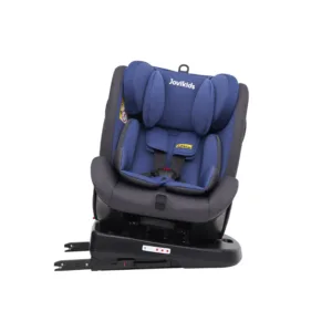 Car seat safety features