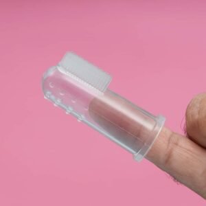 NEW Momeasy 7 pieces Baby Bath Grooming Kit- Pink