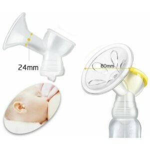 NEW Elegant Single Electric Breast Pump