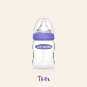 Lansinoh feeding bottle