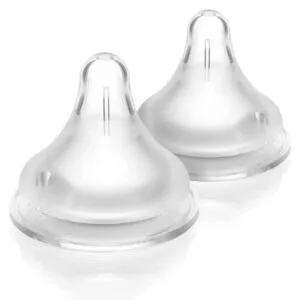 Lansinoh natural wave teat