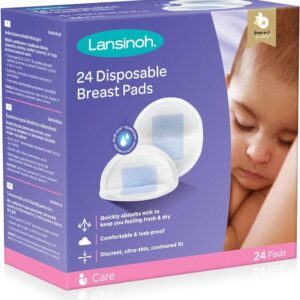 Lansinoh disposable breastpads