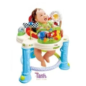 baby musical walker