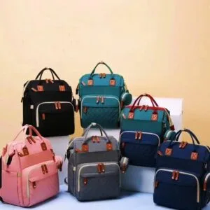 classy backpack diaper bag