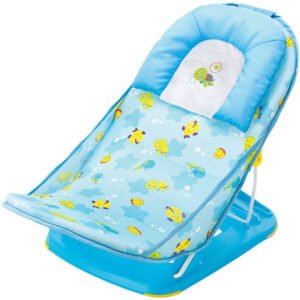 Deluxe baby bath chair