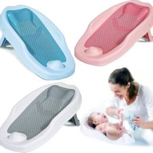 Non-slip Baby Bath Support Tub/Seat