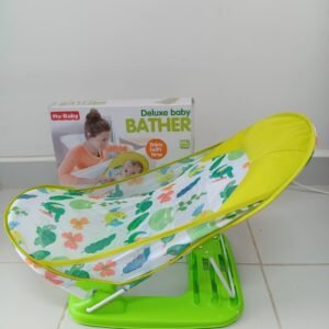 Deluxe baby bath chair