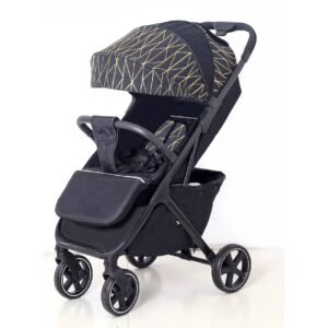 Reversible handle stroller, foldable easy to travel  stroller
