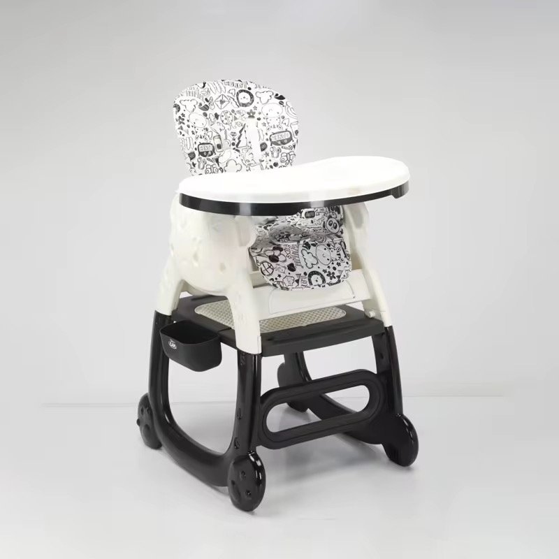 2 in 1 Convertible baby feeding chair/baby high chair 2 in 1 Convertible baby feeding chair/baby high chair