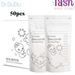 BREASTMILK STORAGE BAGS