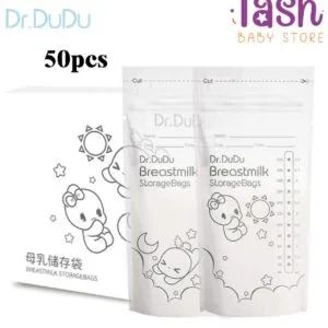 BREASTMILK STORAGE BAGS