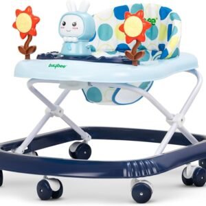 Baby Walker with Toys and Music