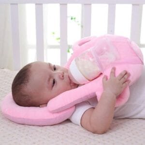 bottle holder pillow