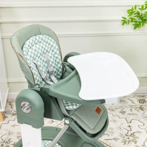3 in 1 kidilo convertible baby feeding chair, swing and baby walker