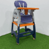 New convertible baby highchair