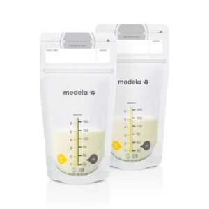 breastmilk storage bags