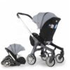 4 in 1 baby stroller/ convertible car seat