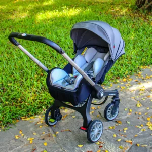 4 in 1 baby stroller/ convertible car seat