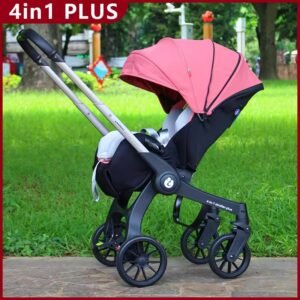 4 in 1 baby stroller/