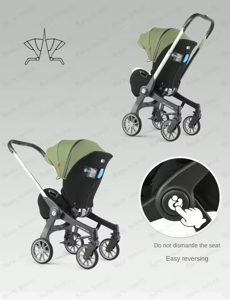 4 in 1 baby stroller/ convertible car seat 4 in 1 baby stroller/ convertible car seat