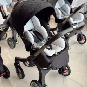 4 in 1 baby stroller/ convertible car seat