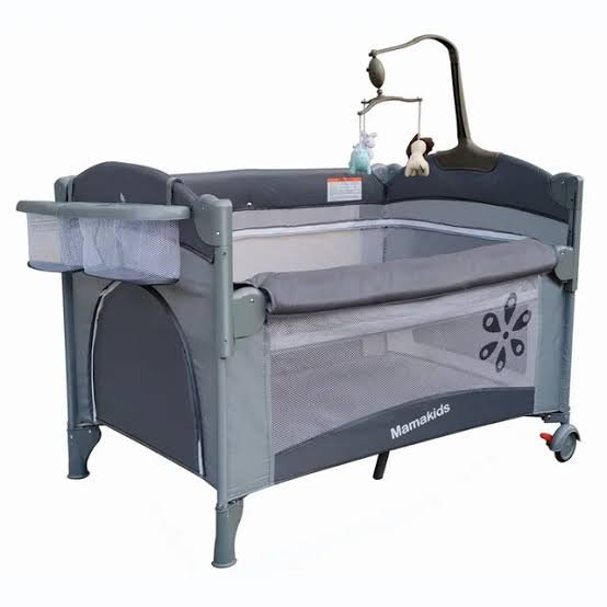 mama kids Baby Crib Travel Cot Cosleeper baby bed for Comfortable Travel, has stand mosquito net and musical toys mama kids Baby Crib Travel Cot Cosleeper baby bed for Comfortable Travel, has stand mosquito net and musical toys