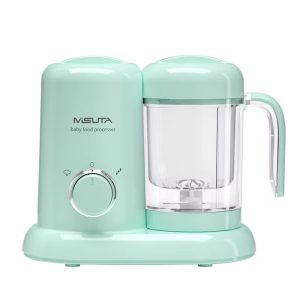 4 in 1 multifunction Baby food processor(warm,steam and blend)