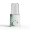 Electric bottle/baby food warmer - fits all bottle types, milk thawing/smart temperature controls/warm formula/warm milk in 3 minutes.