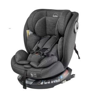 Kidilo Grand ISOFIX Baby Car Seat ,360 rotatable with side impact protection and height adjustable Age- Newborn to 12 Years