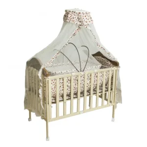 foldable baby cot
